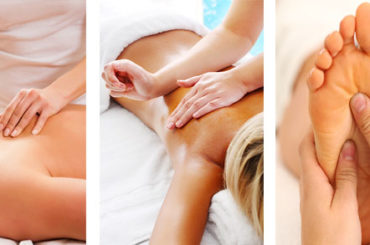6 masaža koje smanjuju napetost i stres