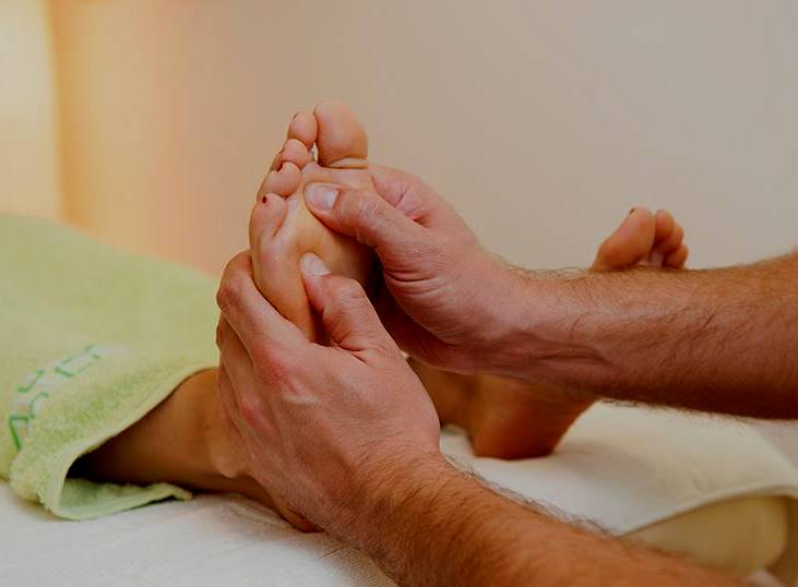 Refleksologija-masaža stopala